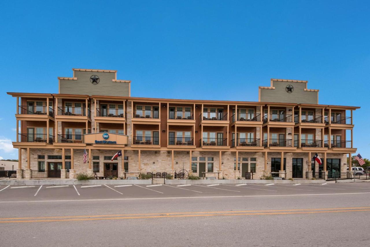 Best Western Bandera Suites & Saloon Bagian luar foto