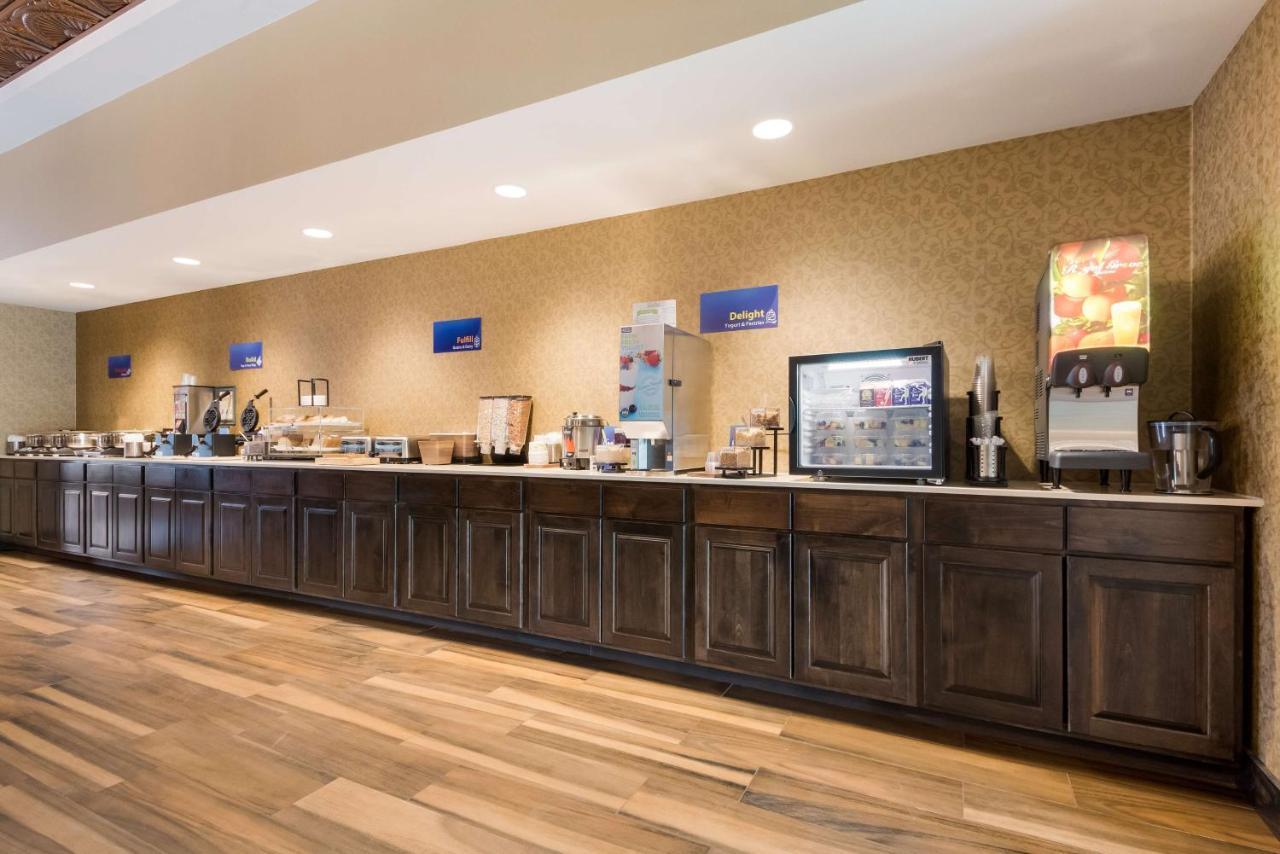 Best Western Bandera Suites & Saloon Bagian luar foto