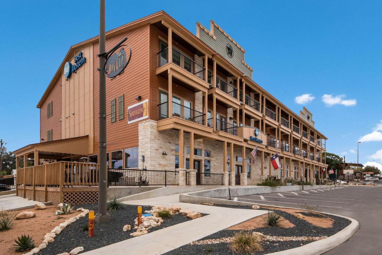 Best Western Bandera Suites & Saloon Bagian luar foto