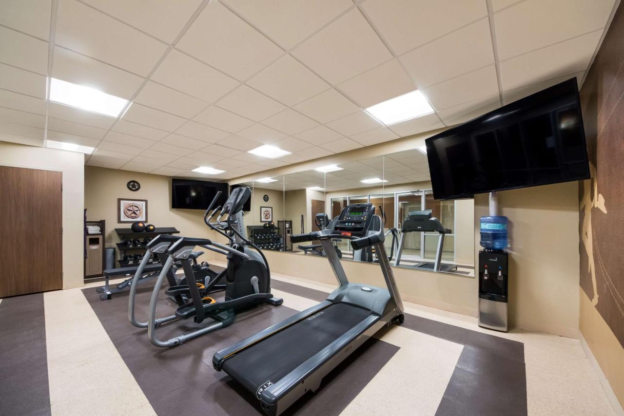 Best Western Bandera Suites & Saloon Bagian luar foto